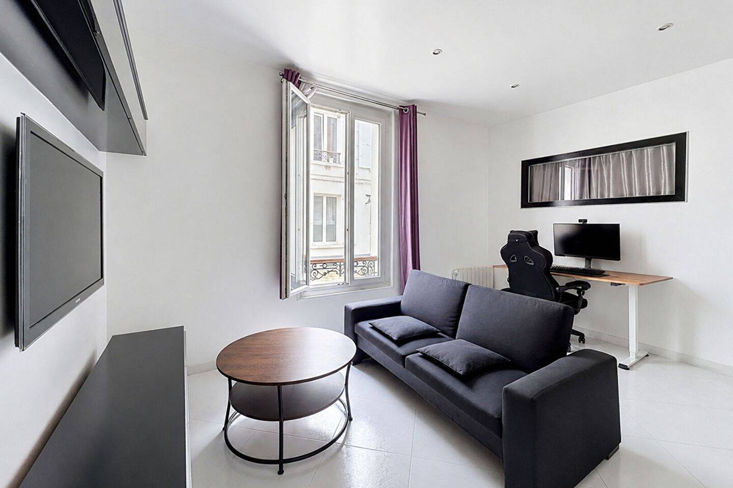 Appartement 2 pièces 41 m² · à Montreuil · 40,6 m² · 299 000 €