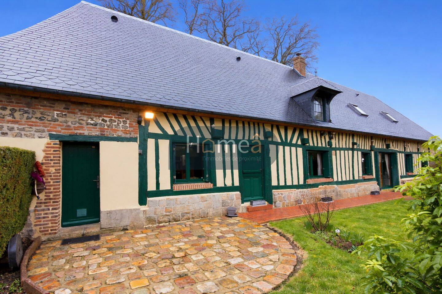 Maison 6 pièces 175 m² · à Doudeville · 175 m² · 291 900 €