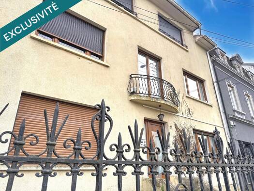 Immeuble à vendre 895 000 € 245 m² Knutange 57240