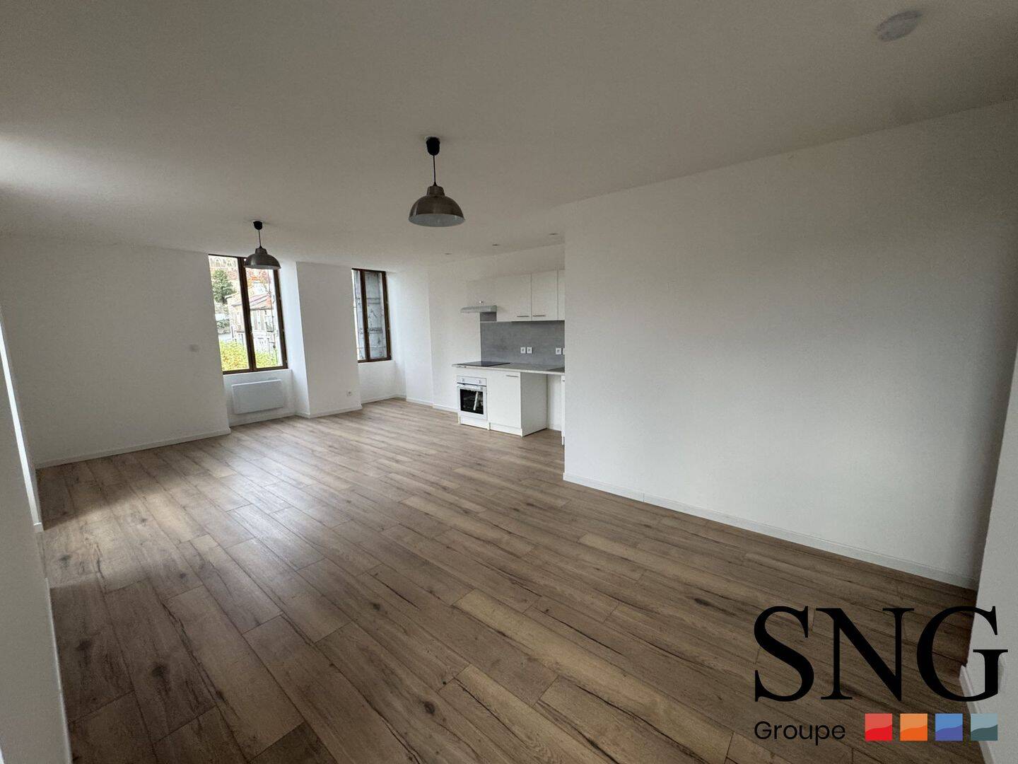Appartement 3 pièces 59 m² · à Gramat · 58,6 m² · 633 €