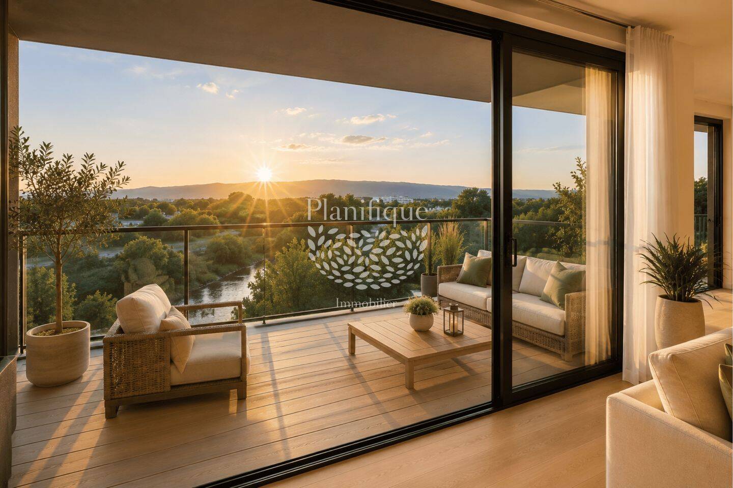 Appartement 5 pièces 101 m² · à Ferney-Voltaire · 101,4 m² · 610 000 €