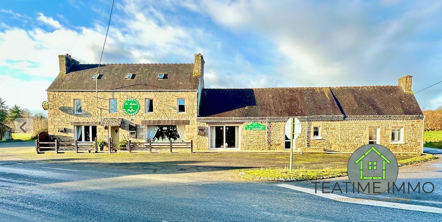 Maison 10 pièces 324 m² · à Loguivy-Plougras · 324 m² · 389 000 €