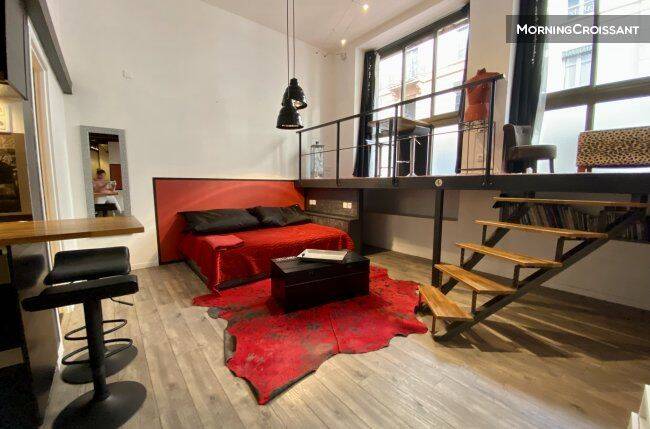 Appartement 1 pièce 35 m² · à Lyon 6ème Arrondissement · 35 m² · 1 650 €/mois