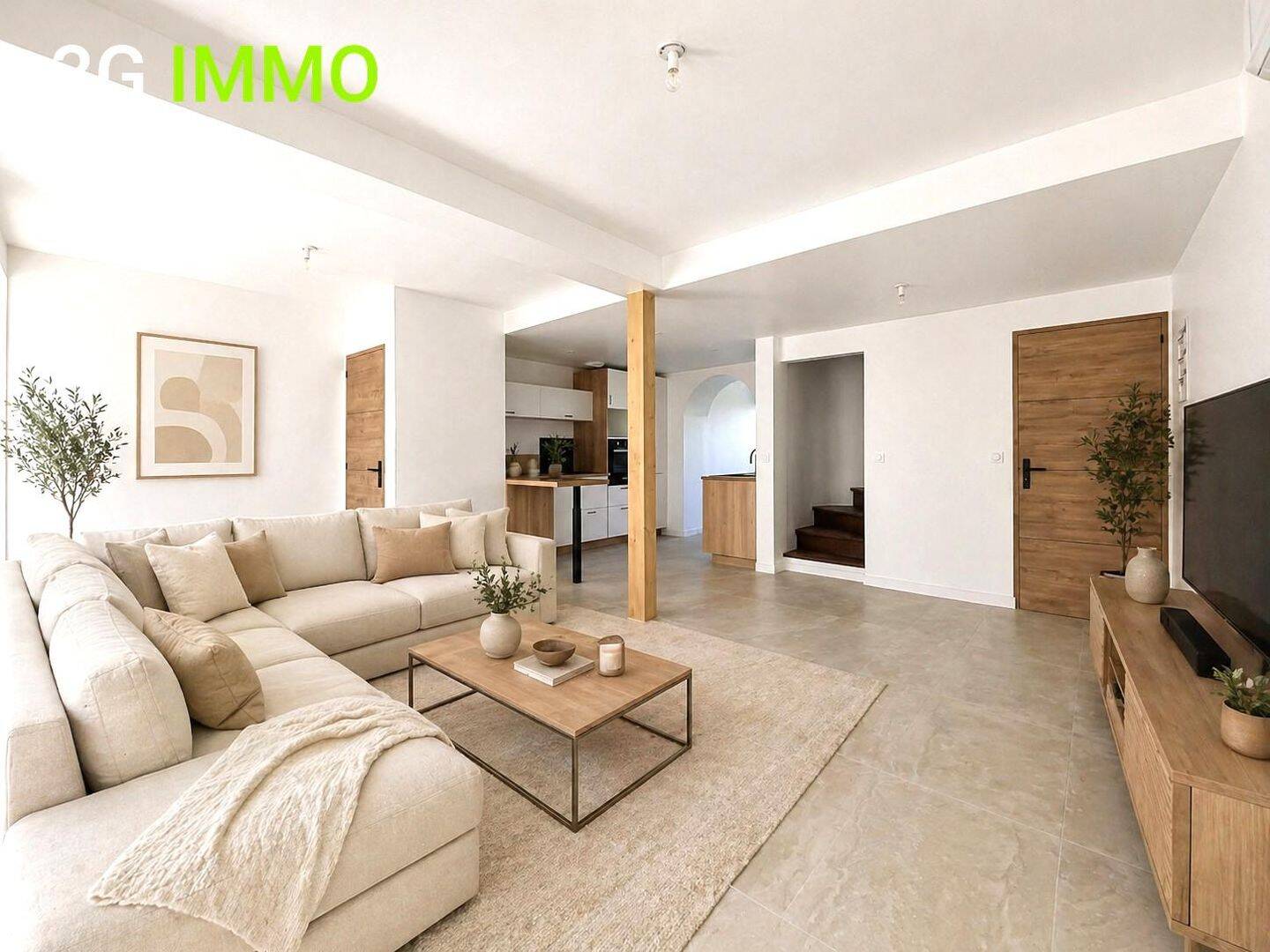 Maison 6 pièces 136 m² · à Oinville-sur-Montcient · 136 m² · 259 500 €