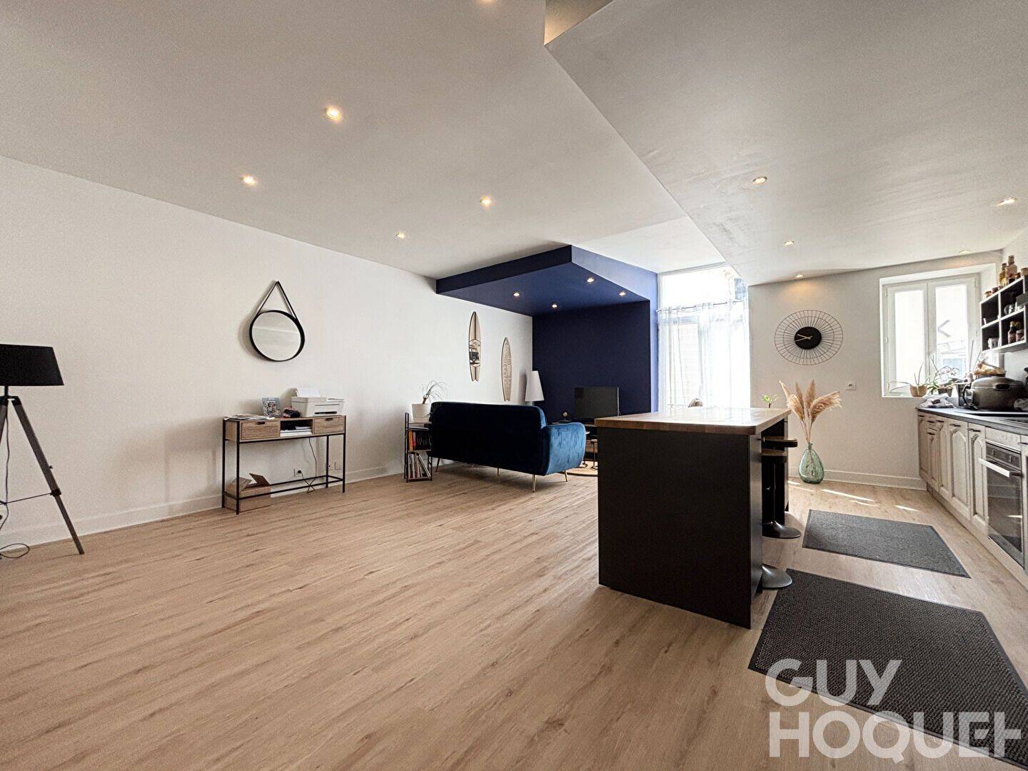 Appartement 3 pièces 73 m² · à Peyrehorade · 72,7 m² · 192 500 €