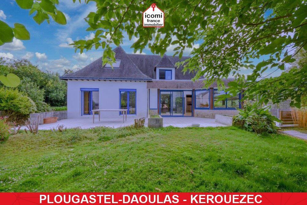 Maison 7 pièces 223 m² · à Plougastel-Daoulas · 223 m² · 557 500 €