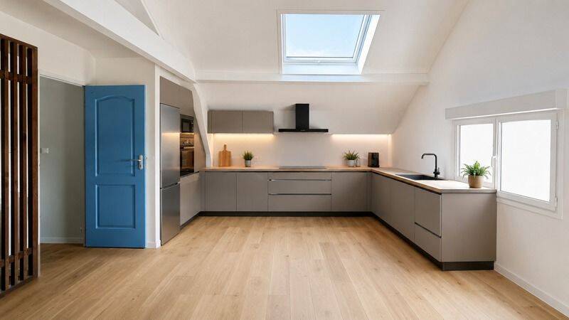 Appartement 3 pièces 95 m² · à Dijon · 95 m² · 90 000 €