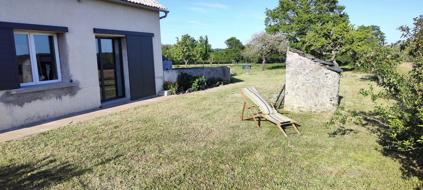 Maison 4 pièces 116 m² · à Ingrandes-le-Fresne-sur-Loire · 116 m² · 194 500 €