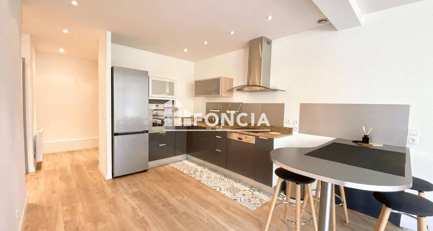 Appartement 2 pièces 55 m² · à Feigères · 54,7 m² · 1 164 €/mois