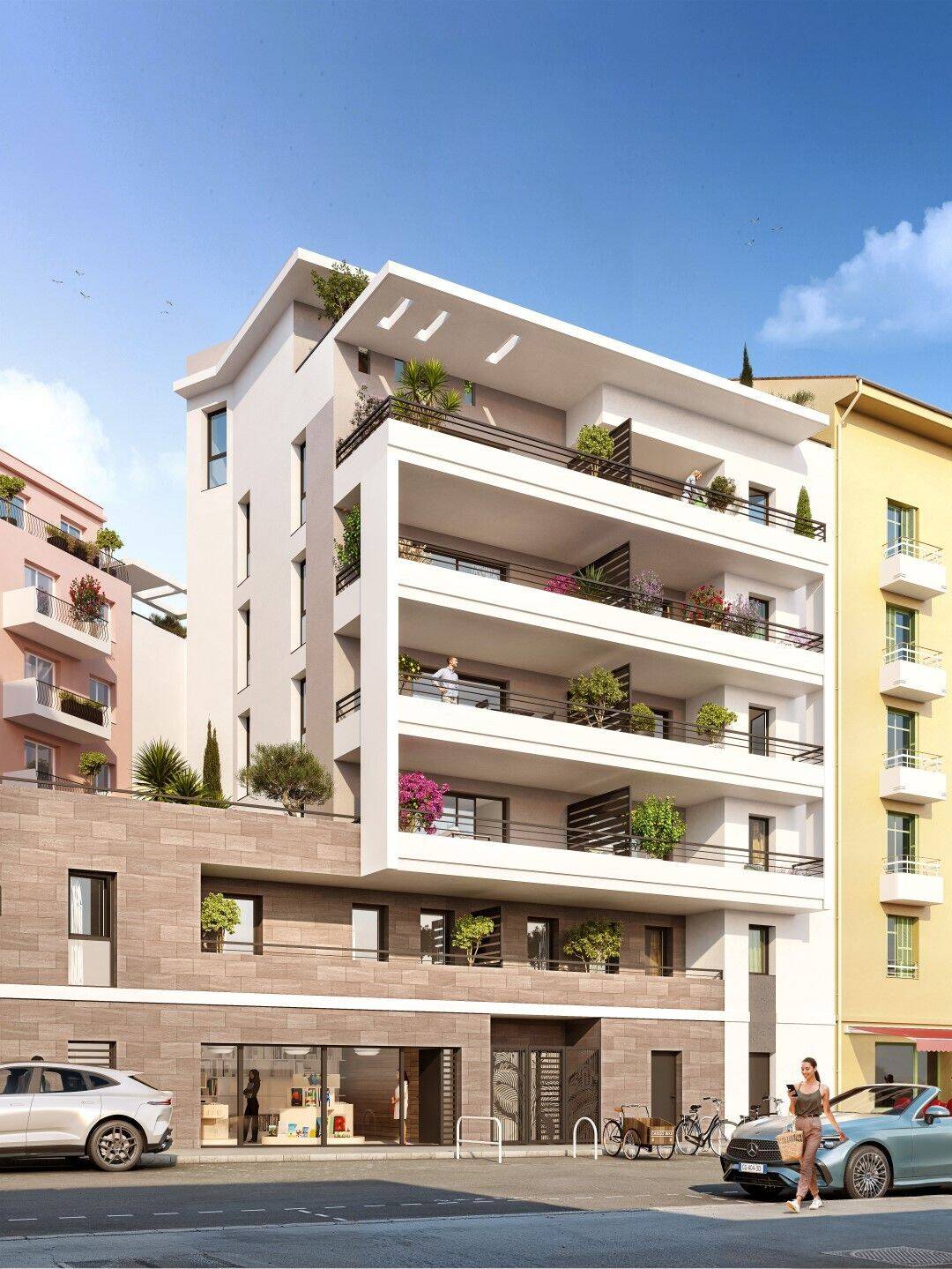 Appartement à vendre - neuf