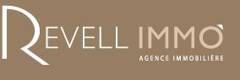 REVELL'IMMO logo