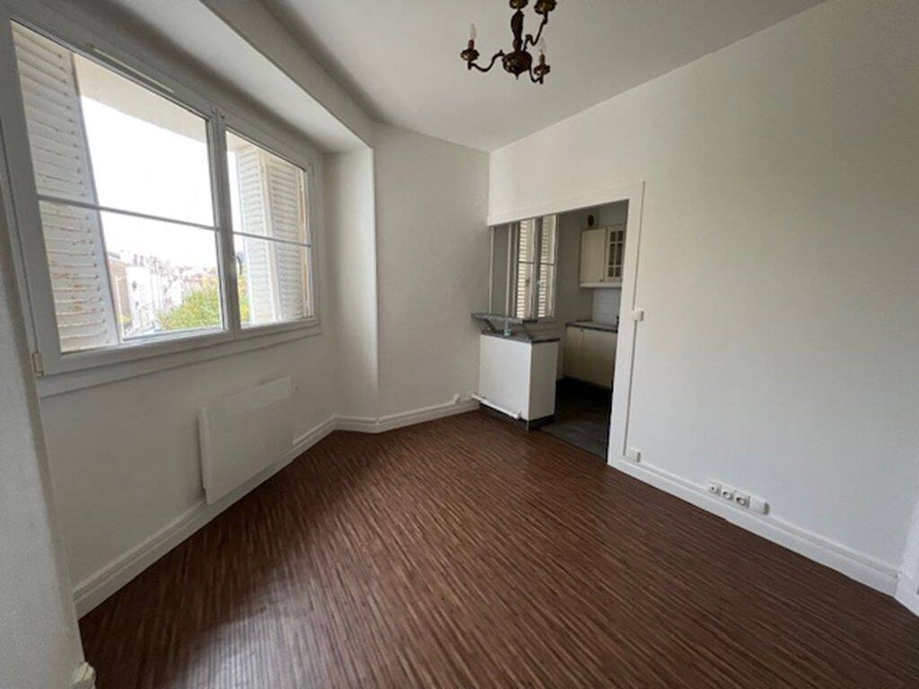 Appartement 1 pièce 31 m² · à Nancy · 31 m² · 520 €/mois