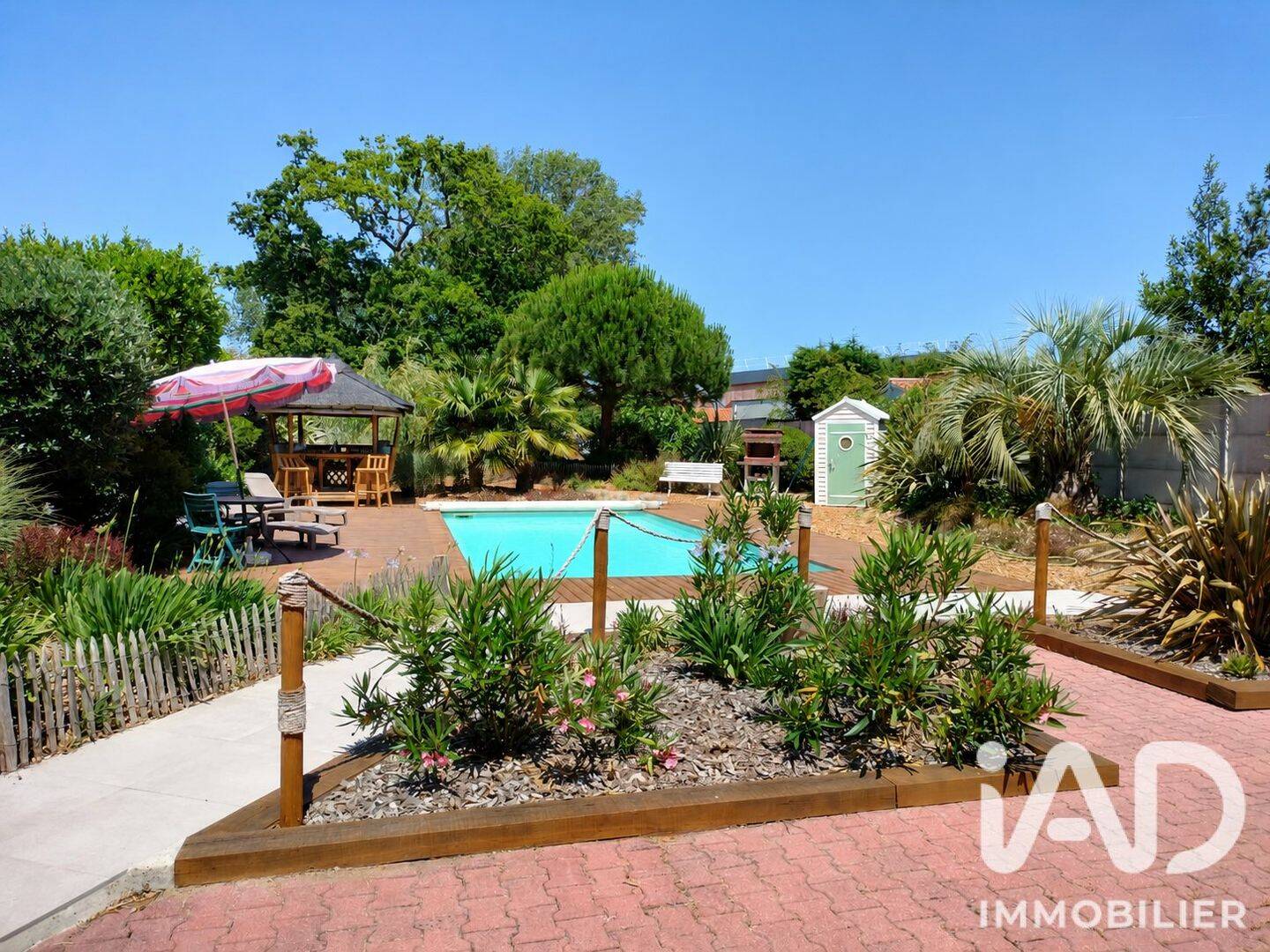 Maison 7 pièces 131 m² · à Saint-Jean-de-Monts · 131 m² · 596 000 €