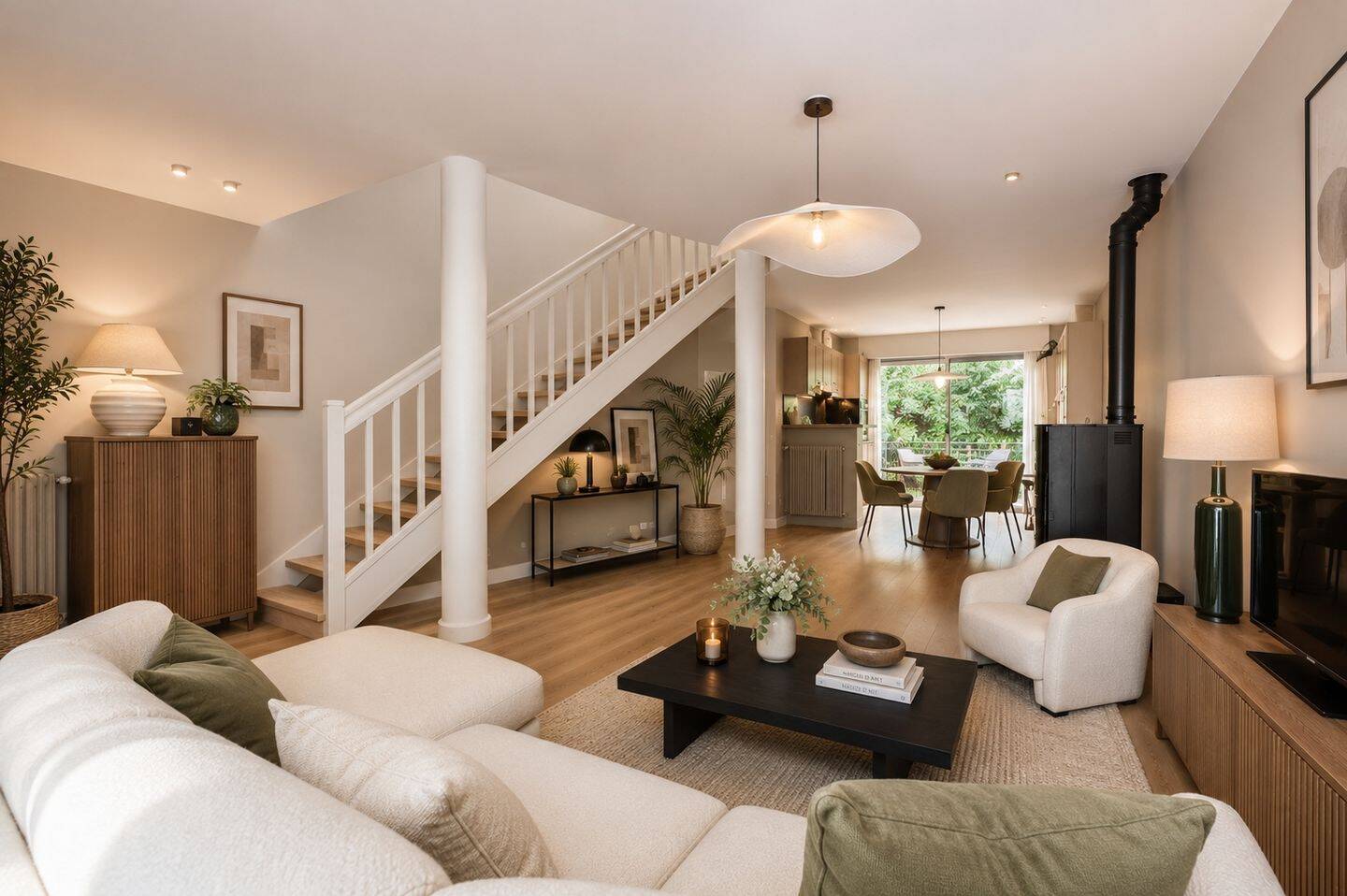 Maison 4 pièces 104 m² · à Le Bouscat · 104 m² · 599 040 €