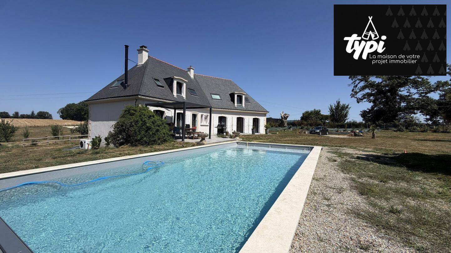 Maison 6 pièces 240 m² · à Caudan · 240 m² · 731 000 €