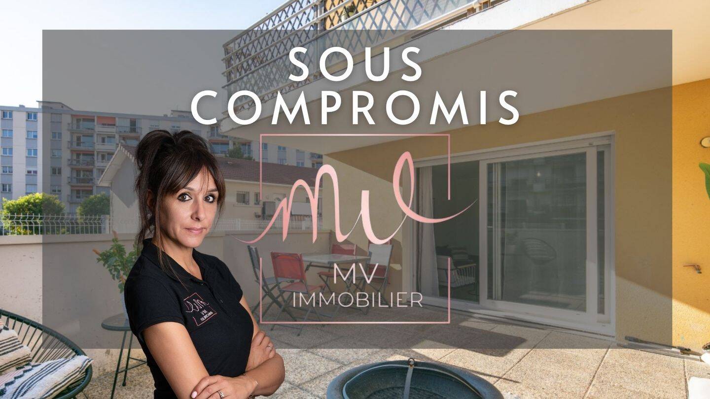 Appartement 3 pièces 65 m² · à Voiron · 64,7 m² · 195 000 €