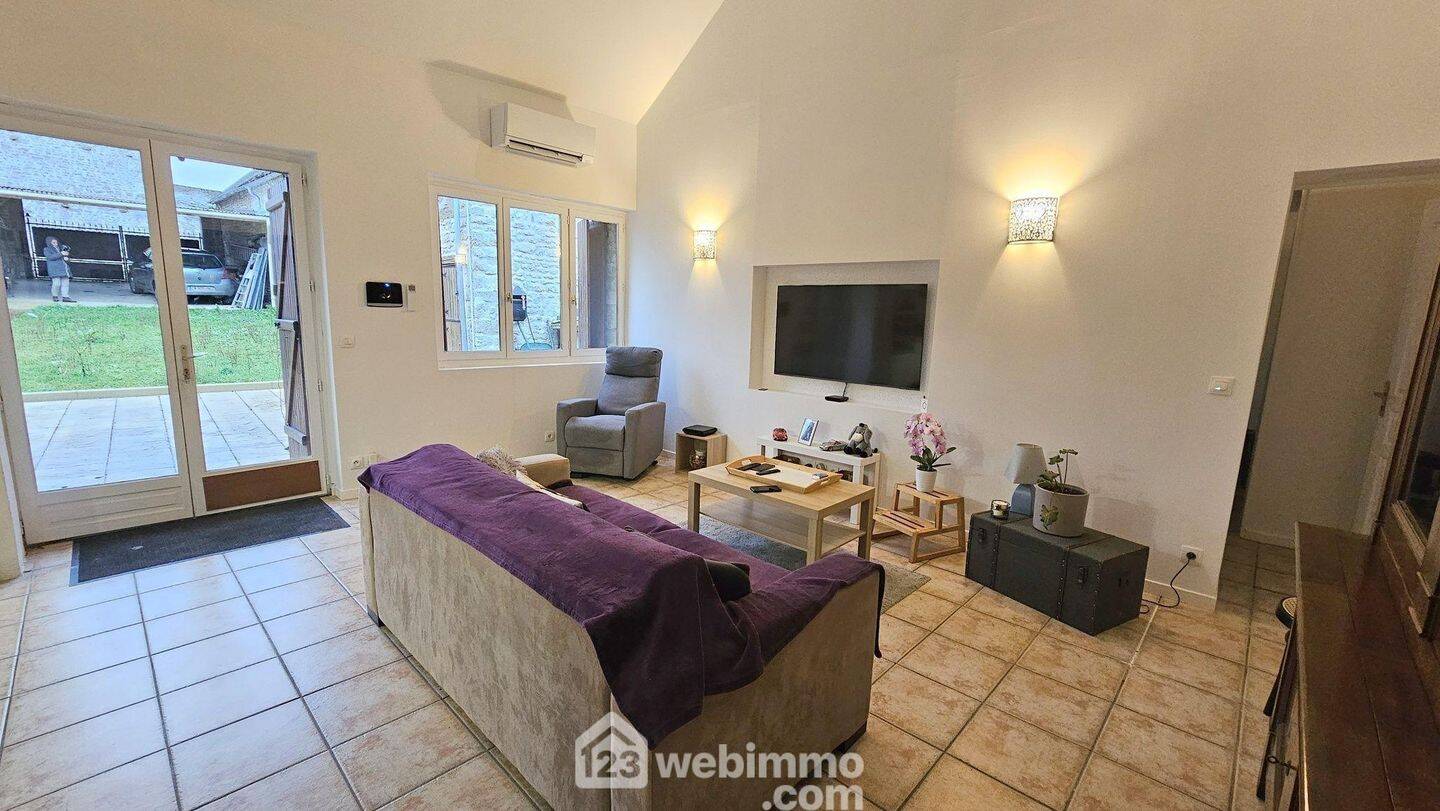 Maison 3 pièces 75 m² · à Puiseaux · 75 m² · 192 000 €