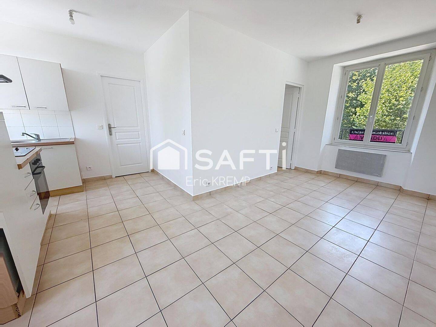 Appartement 3 pièces 40 m² · à Senlis · 40 m² · 145 000 €