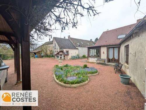 Maison 4 pièces 120 m² · à Vaudeurs · 120 m² · 27 651 €