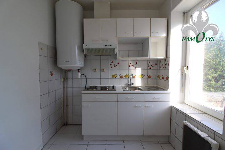 Appartement 2 pièces 36 m² · à Dijon · 36 m² · 540 €