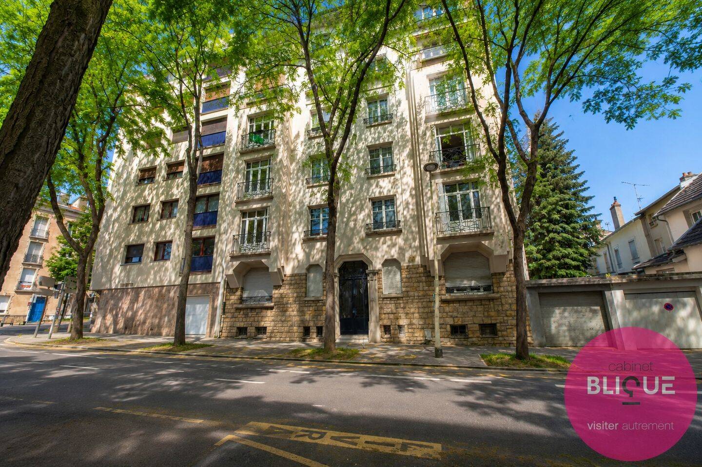Appartement 3 pièces 70 m² · à Nancy · 70 m² · 170 000 €