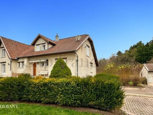 Maison à vendre 198 000 € 7 pièces 5 chambres 200 m² 1 371 m² de terrain Semide 08400