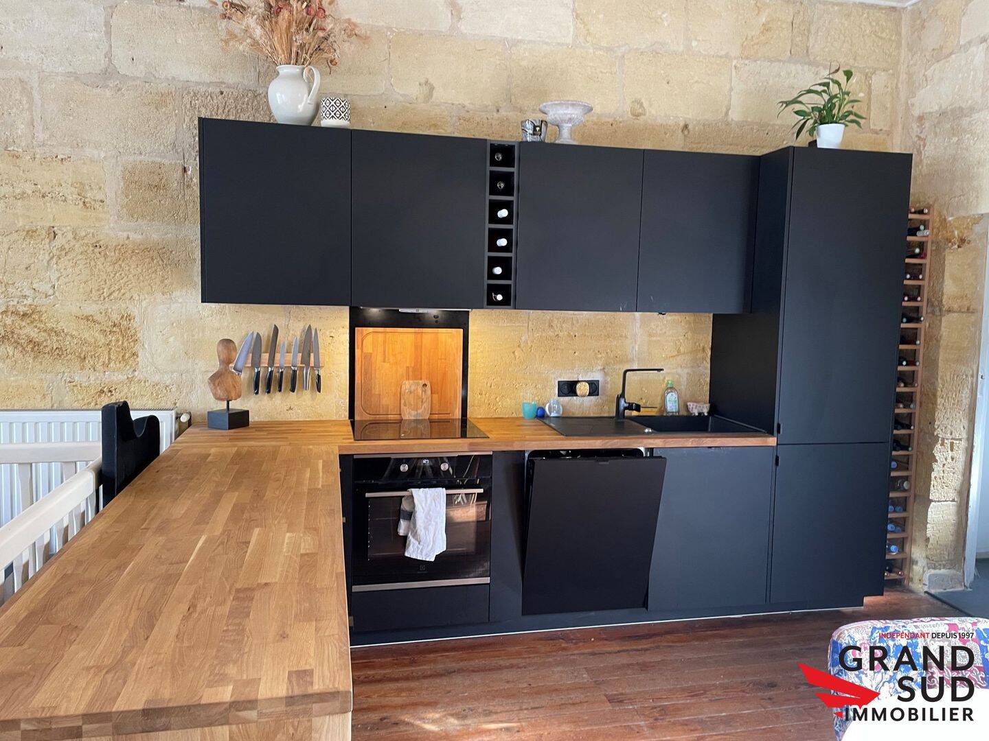 Maison 3 pièces 85 m² · à Bordeaux · 85 m² · 475 000 €