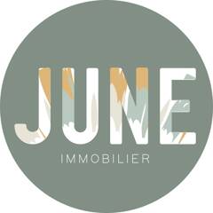 JUNE IMMOBILIER logo