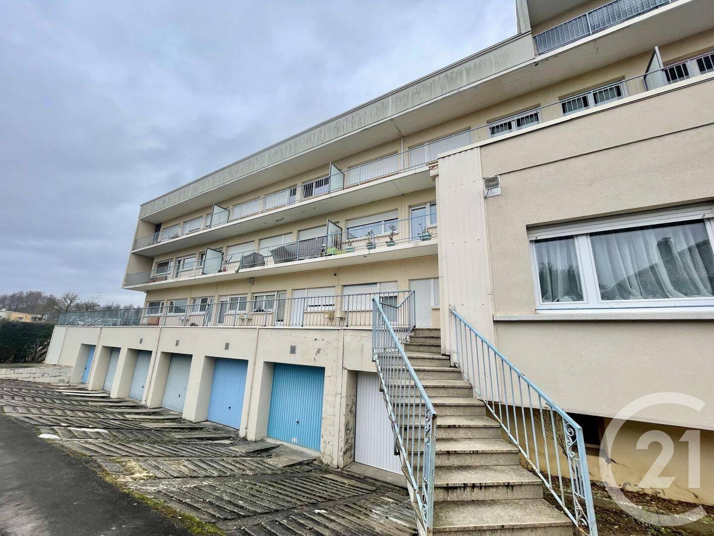 Appartement 2 pièces 28 m² · à Hettange-Grande · 28,4 m² · 640 €