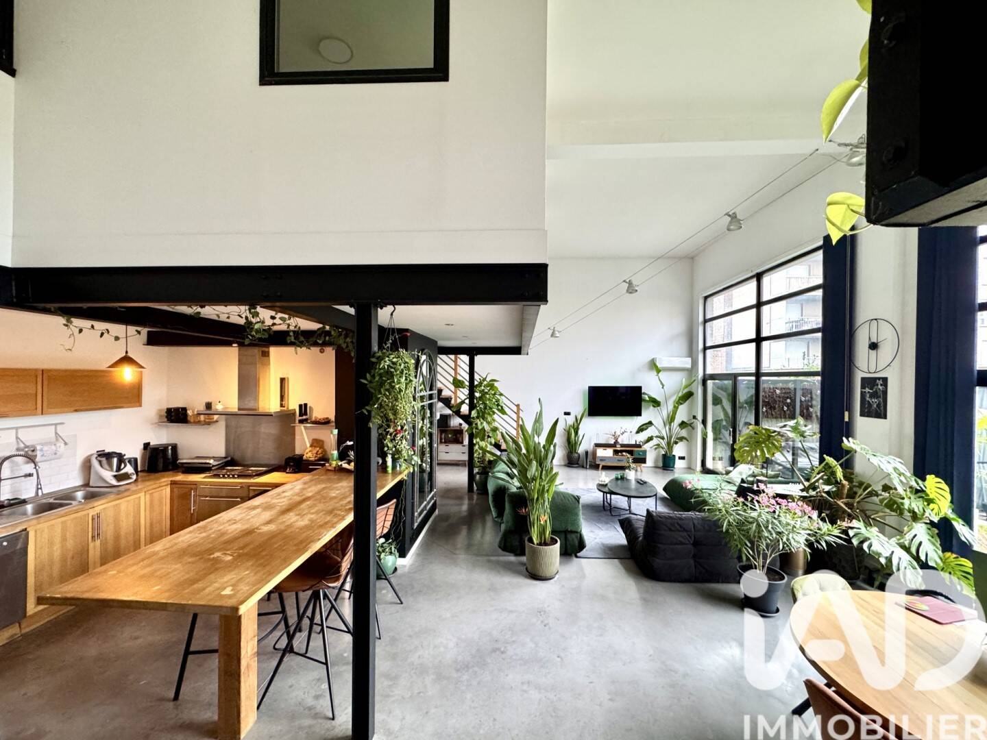 Appartement 5 pièces 185 m² · à Croix · 185 m² · 499 000 €