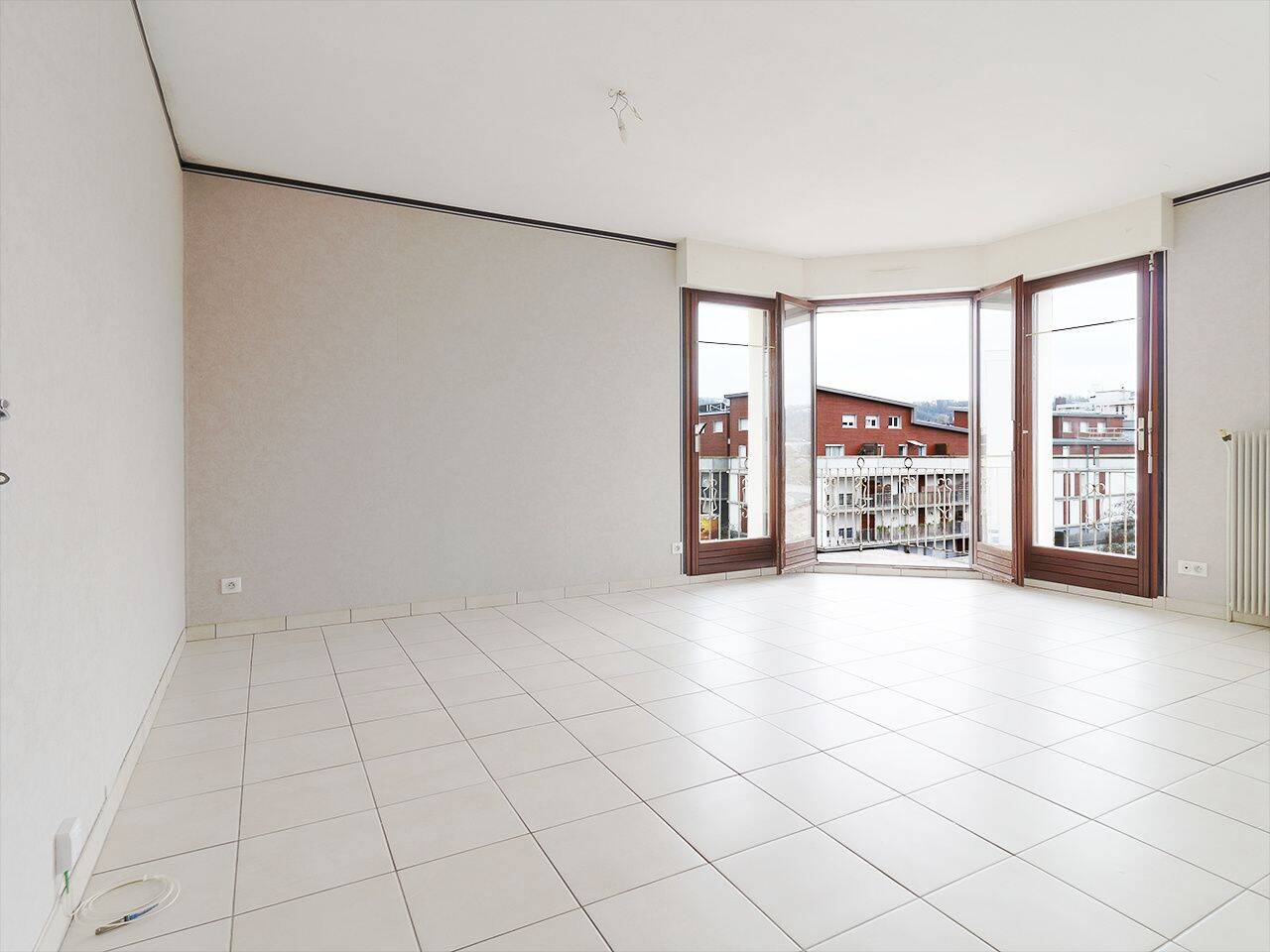 Appartement 2 pièces 48 m² · à Villers-lès-Nancy · 47,5 m² · 545 €