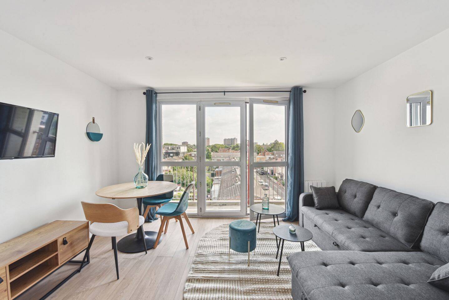 Appartement 3 pièces 56 m² · à Lille · 56 m² · 980 €/mois