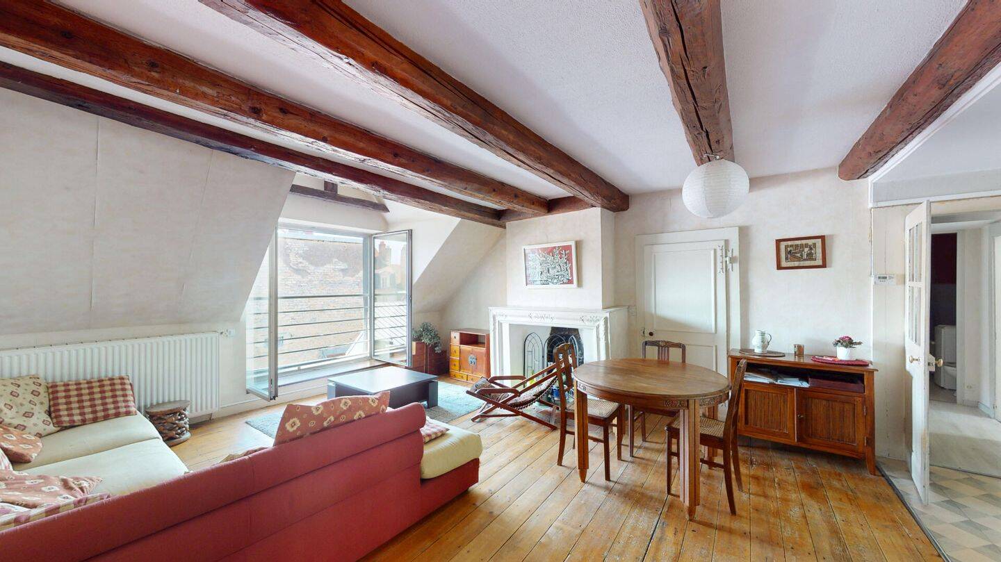 Appartement 3 pièces 81 m² · à Besançon · 81 m² · 167 000 €