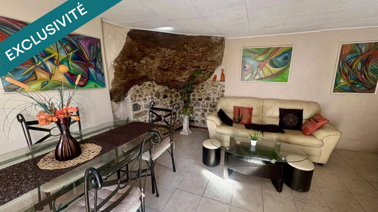 Maison 2 pièces 48 m² · à Pierrefeu-du-Var · 48 m² · 137 000 €