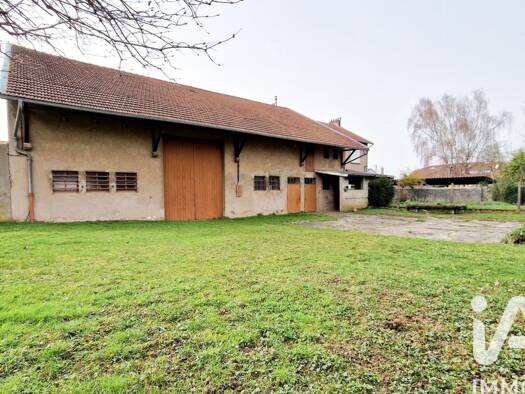 Maison à vendre 435 000 € 6 pièces 4 chambres 143,8 m² 2 740 m² de terrain Gravelotte 57130
