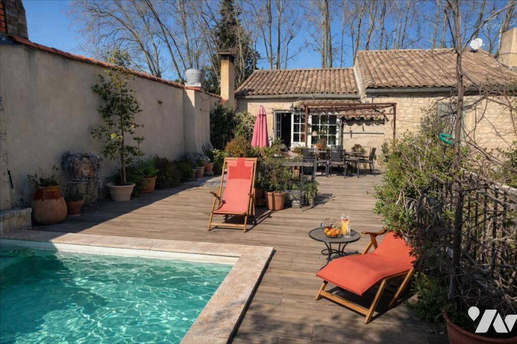 Maison 9 pièces 175 m² · à Maussane-les-Alpilles · 175 m² · 1 484 000 €
