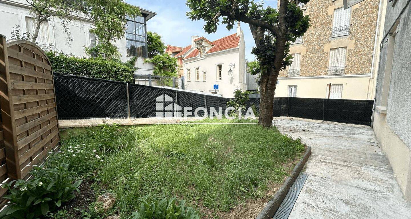 Appartement 2 pièces 46 m² · à Clamart · 46,2 m² · 1 150 €