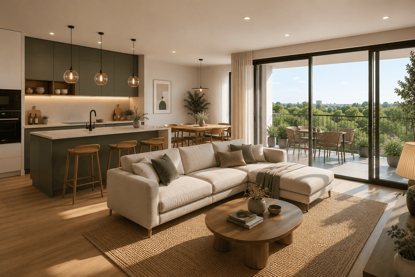 Appartement 3 pièces 66 m² · à Brest · 66 m² · 249 000 €