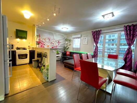 Appartement à vendre 345 000 € 3 pièces 2 chambres 61,3 m² Vitry-sur-Seine 94400