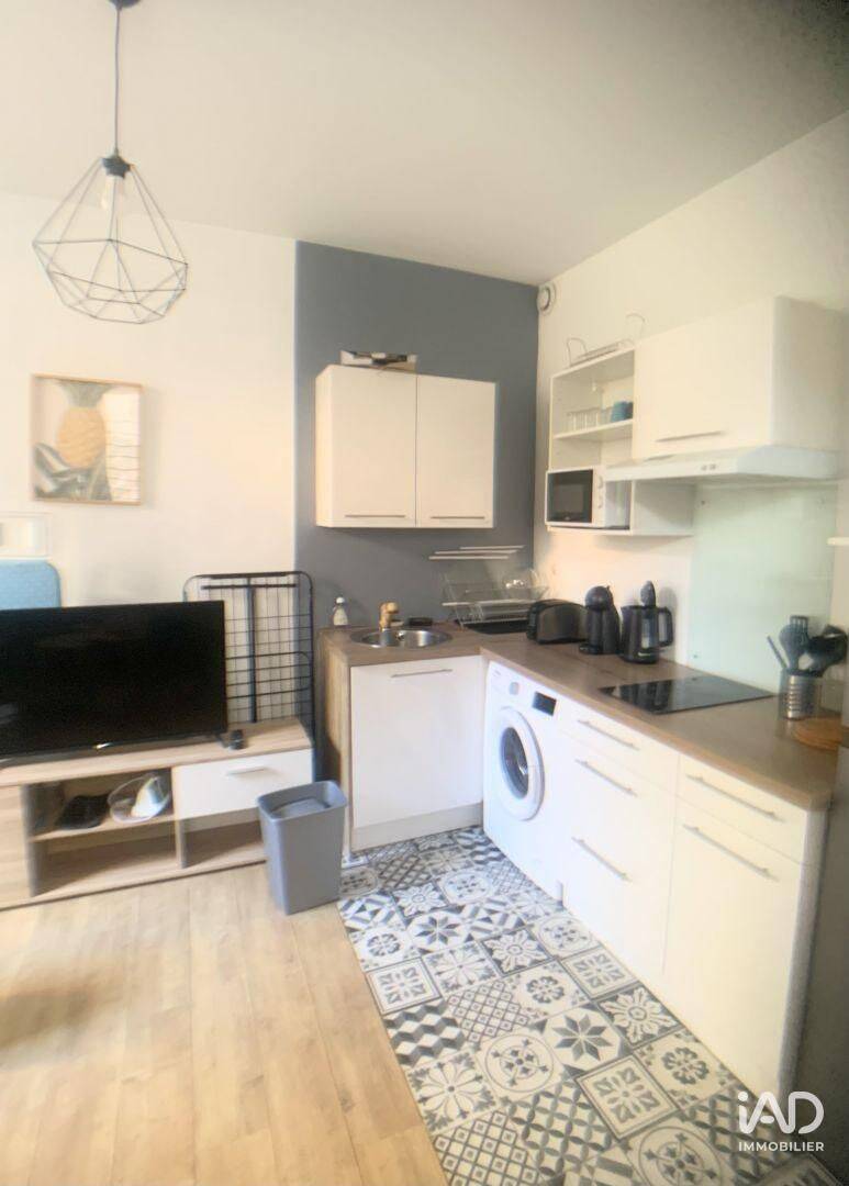 Appartement 2 pièces 30 m² · à La Garenne-Colombes · 30 m² · 1 072 €/mois