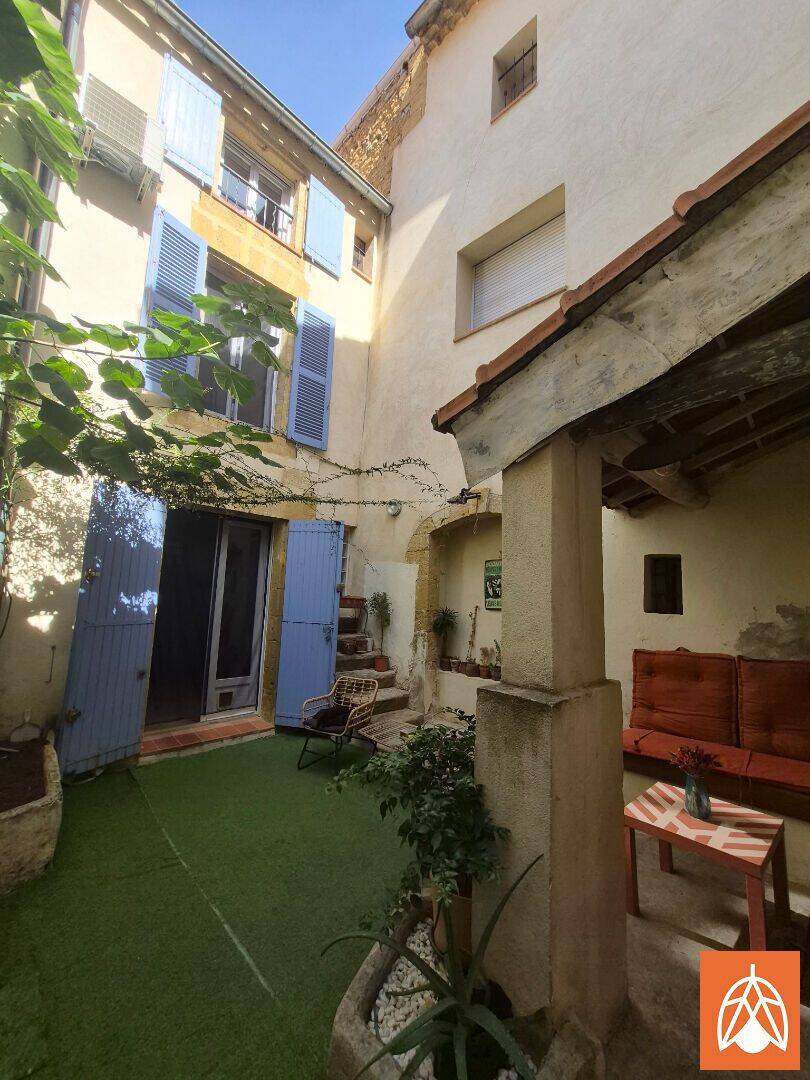 Appartement 3 pièces 47 m² · à Salon-de-Provence · 46,6 m² · 775 €/mois