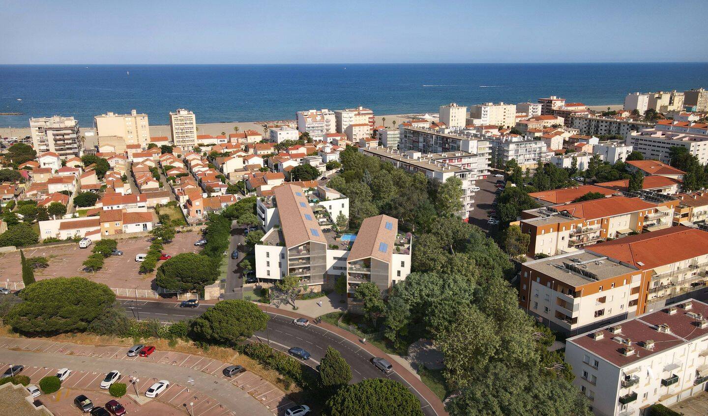 Appartement 3 pièces 78 m² · à Canet-en-Roussillon · 78,4 m² · 359 000 €