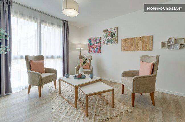 Appartement 2 pièces 46 m² · à Troyes · 46 m² · 870 €