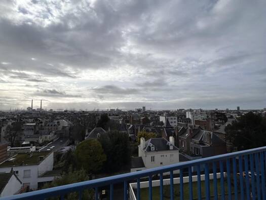 Appartement à vendre 137 800 € 3 pièces 1 chambre 58 m² Étage 4/4 Le Havre 76620