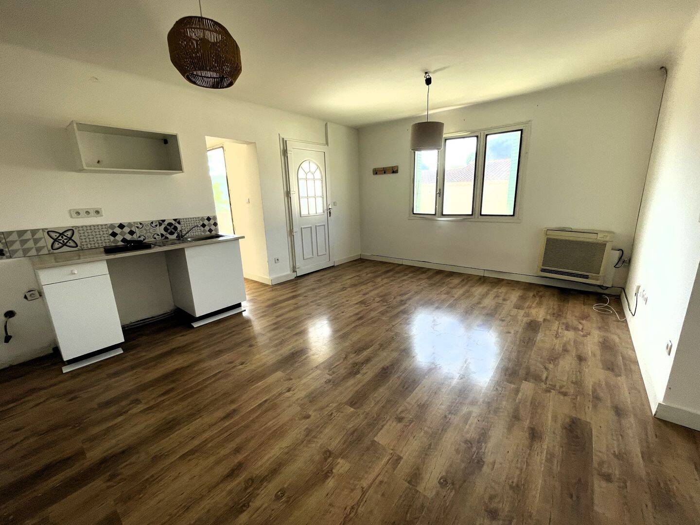 Appartement 3 pièces 45 m² · à Bagnols-sur-Cèze · 45,1 m² · 650 €