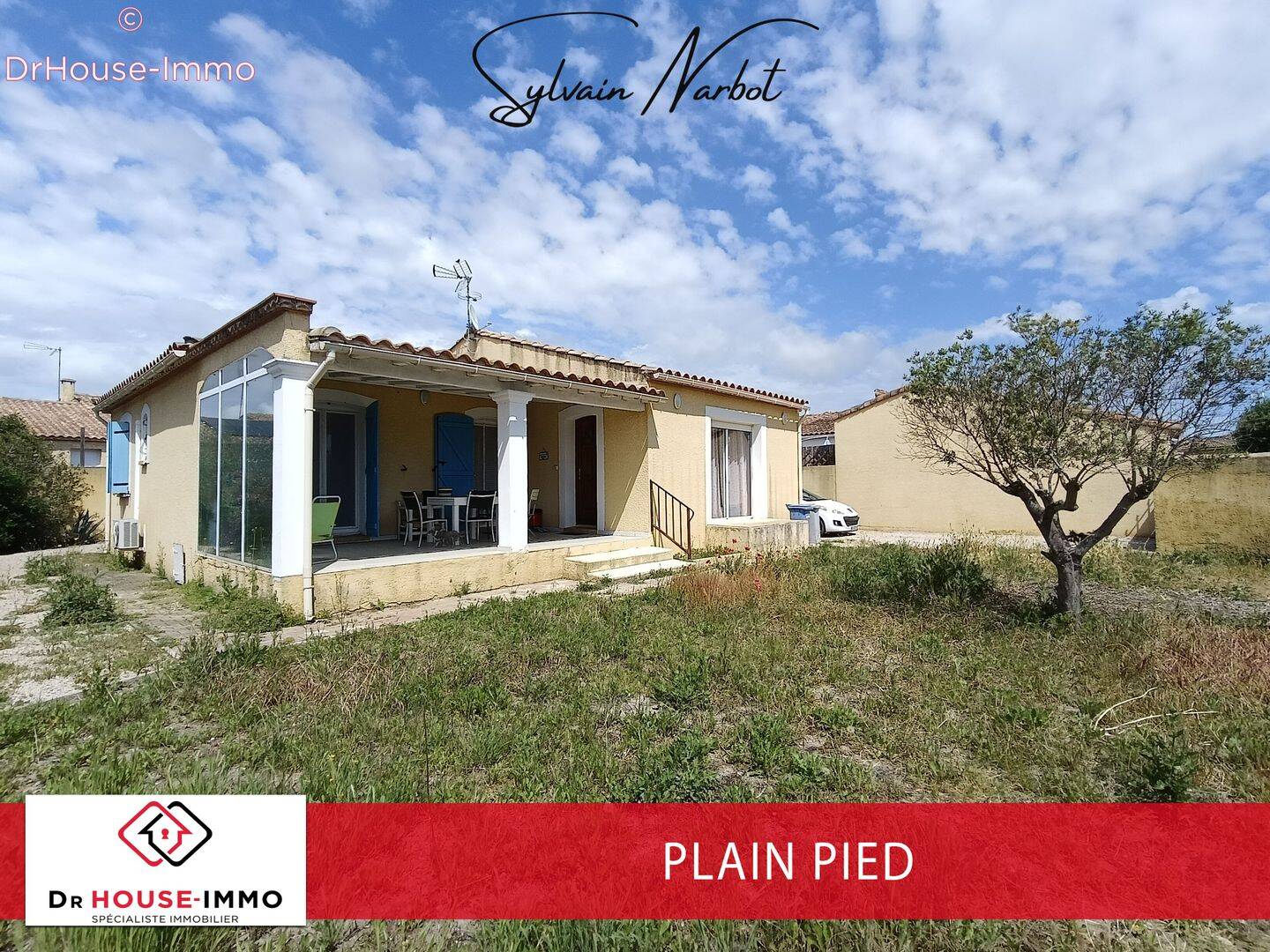 Maison 4 pièces 92 m² · à Aigues-Mortes · 92 m² · 398 000 €