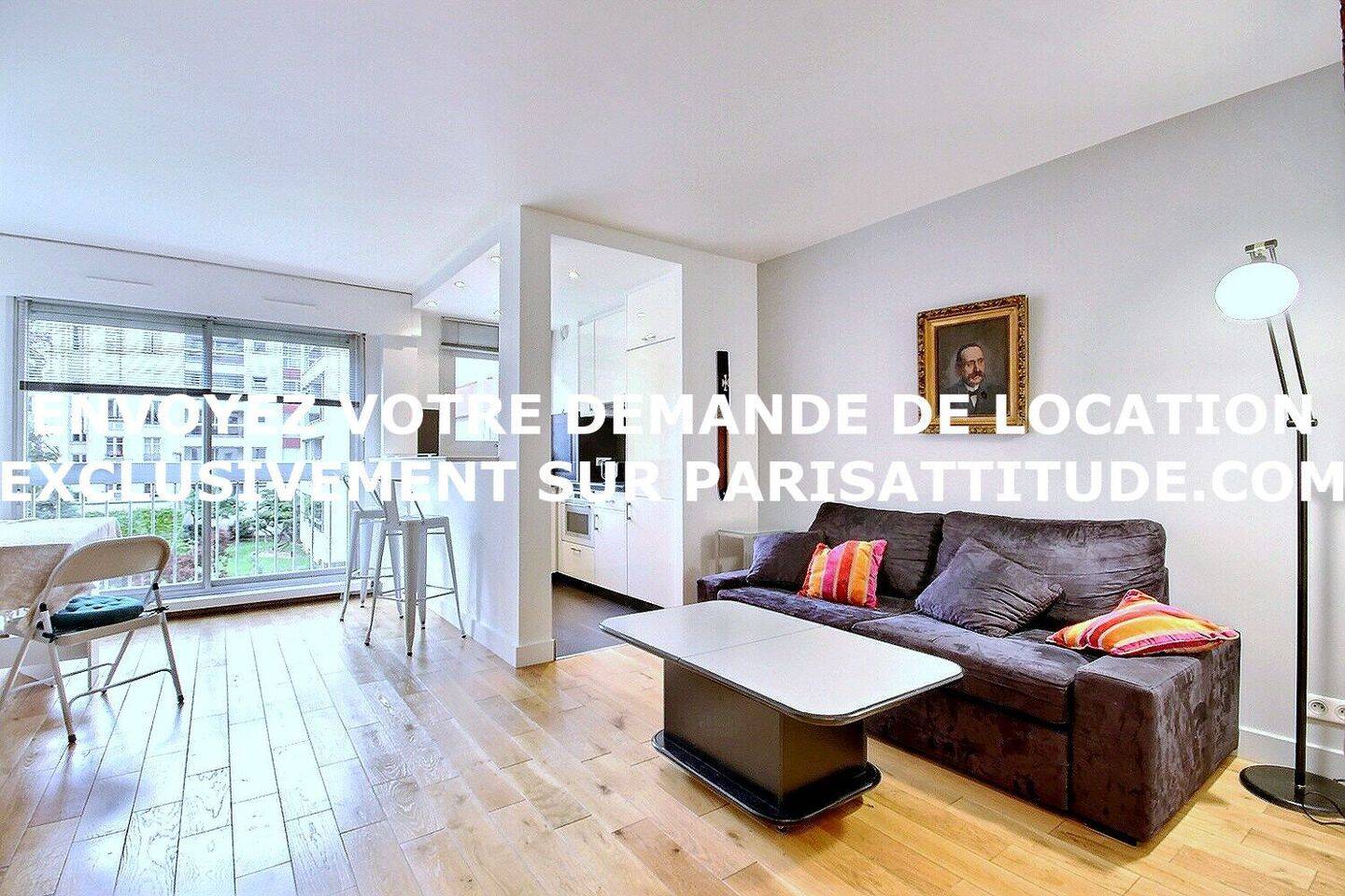 Appartement 2 pièces 48 m² · à Paris 15ème Arrondissement · 48 m² · 1 780 €/mois