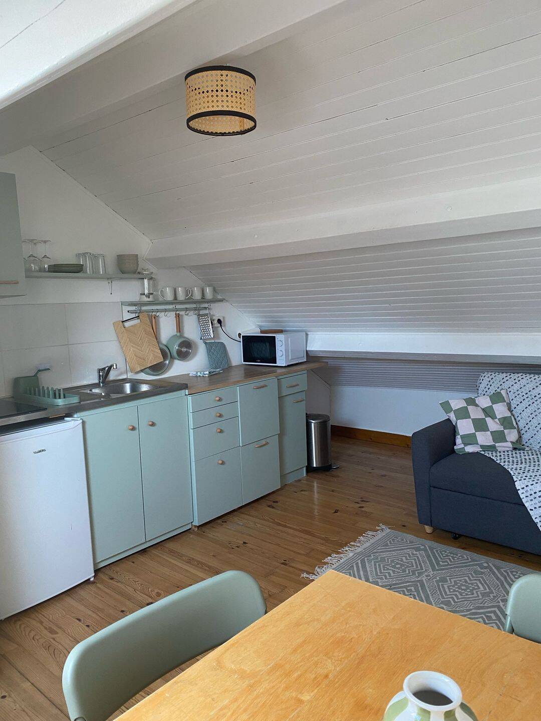 Appartement 2 pièces 12 m² · à Aubervilliers · 12 m² · 600 €/mois