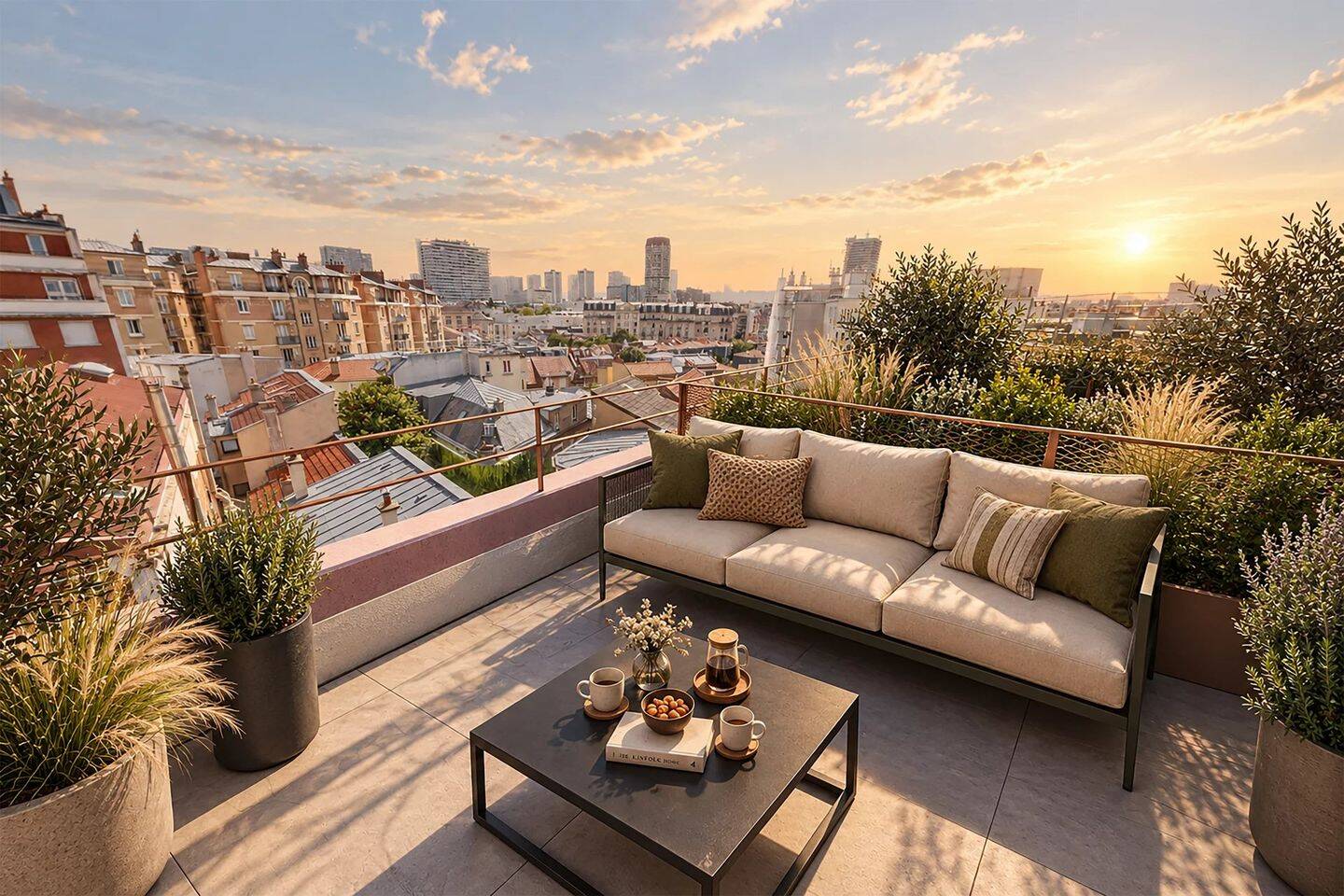 Appartement 2 pièces 43 m² · à Paris 13ème Arrondissement · 43 m² · 730 000 €