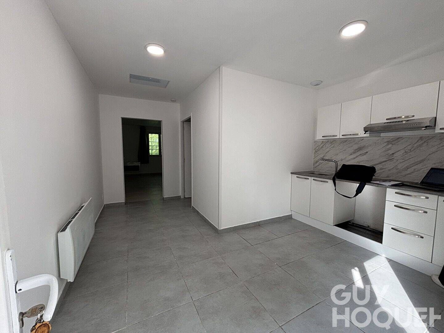 Appartement 2 pièces 38 m² · à Hagetmau · 38 m² · 515 €